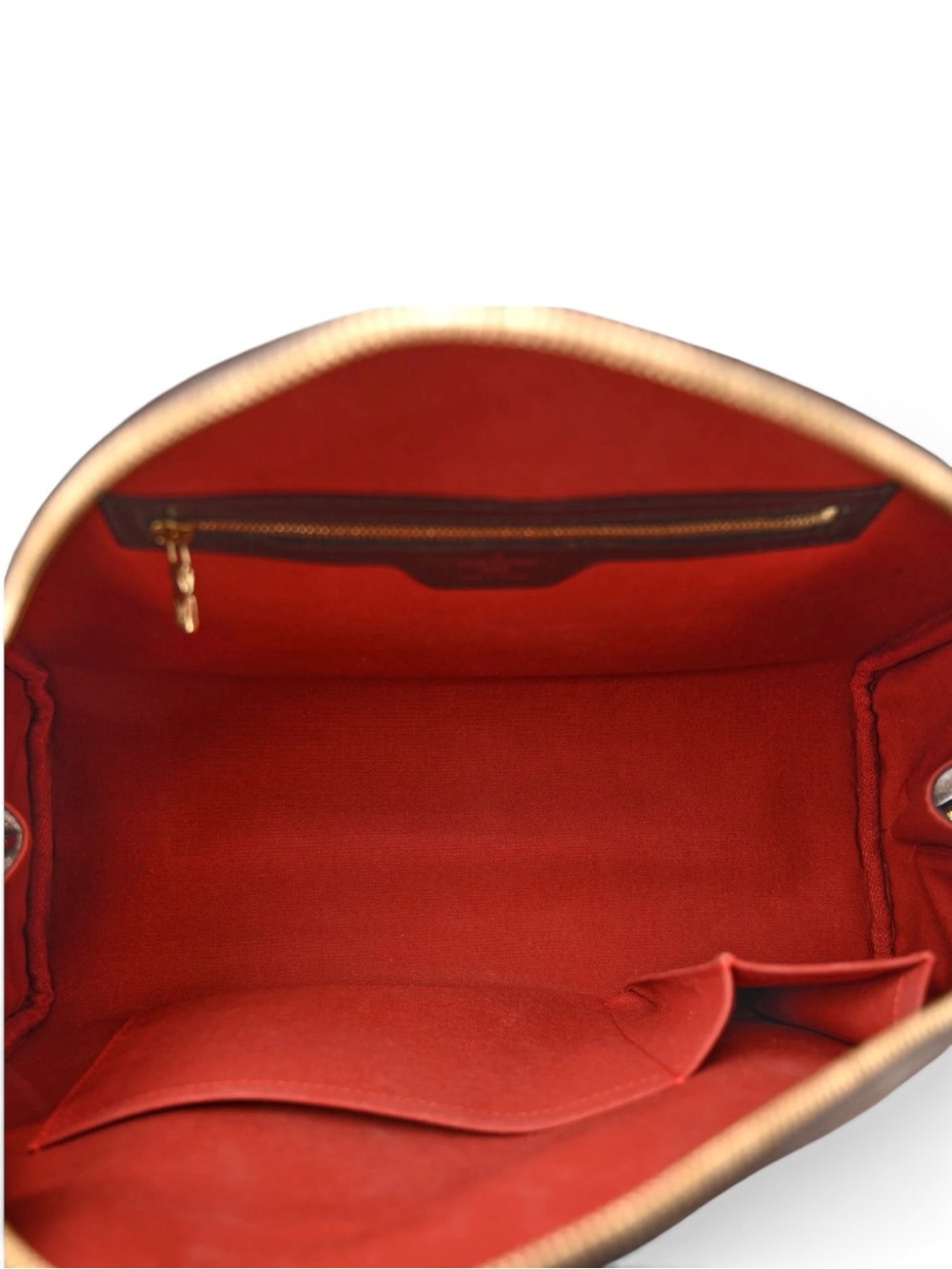 ✨💎EUC💎✨ LOUIS VUITTON NOLITA BAG W/COA AND DUSTBAG - Picture 16 of 16
